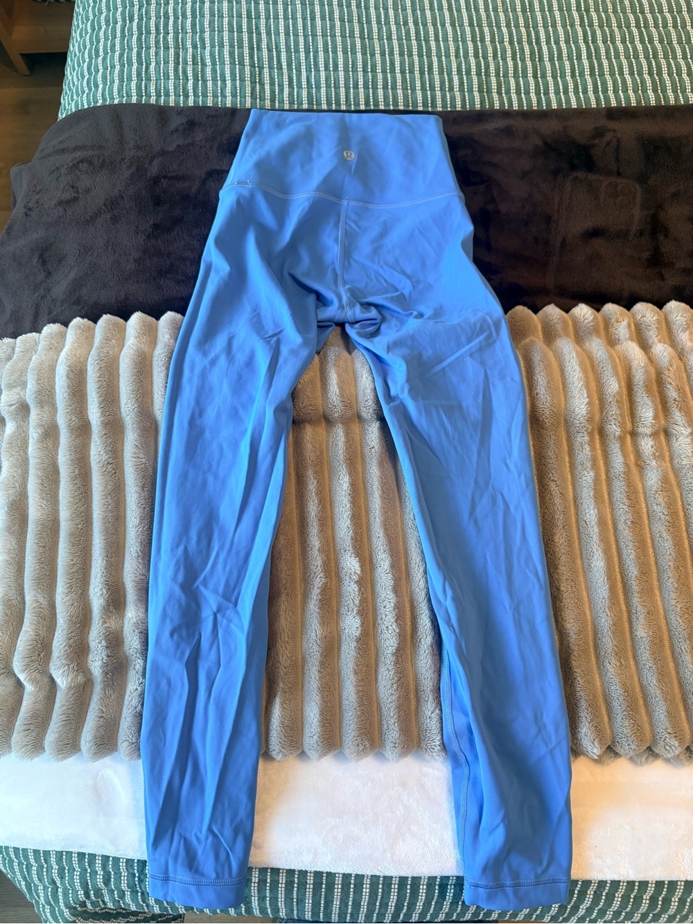 LULULEMON Wunder Train Leggings